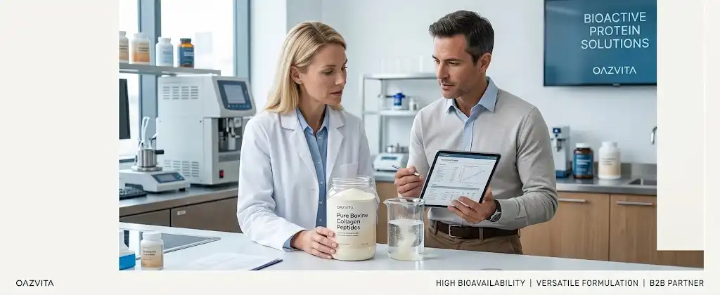 Pure Bovine Collagen Peptides Pure Bovine Collagen Peptides