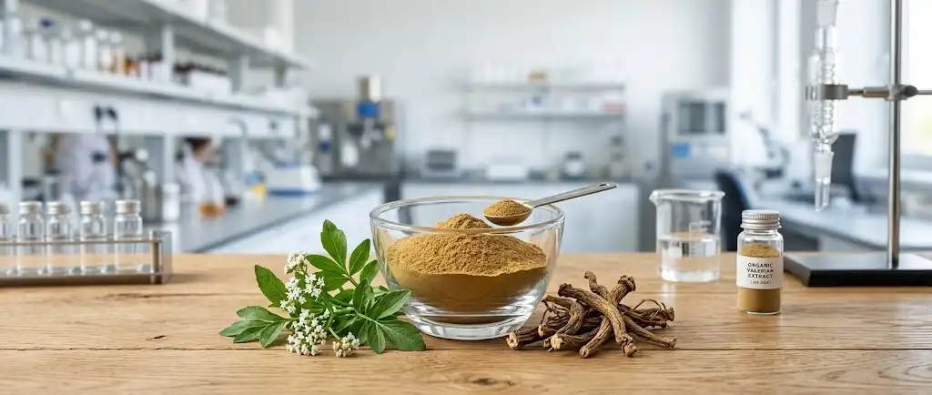 valerian extract powder