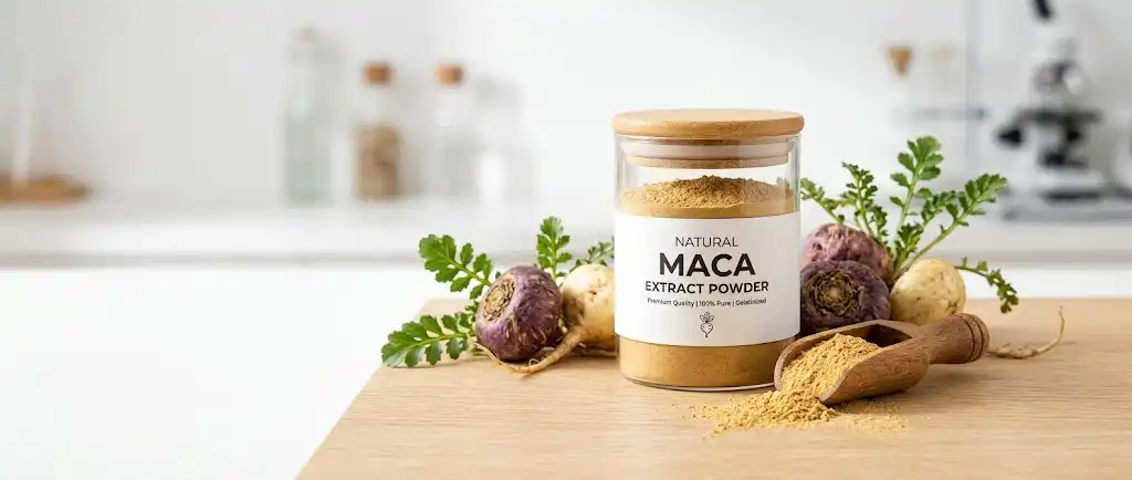 Maca extract powder