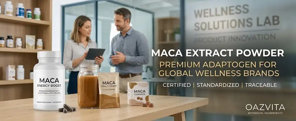 Maca extract powder Maca extract powder