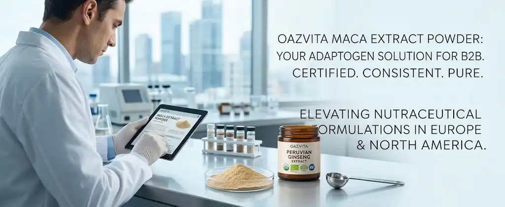 Maca extract powder