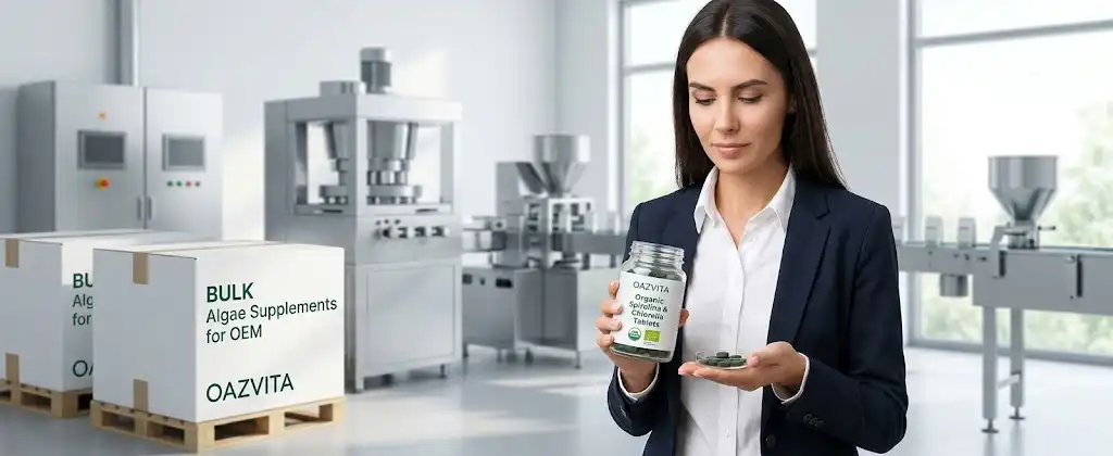 best spirulina chlorella tablets