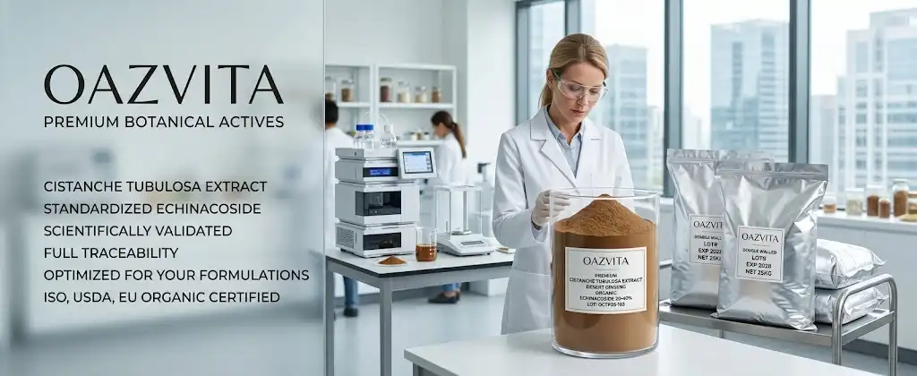 Cistanche tubulosa extract powder Cistanche tubulosa extract powder