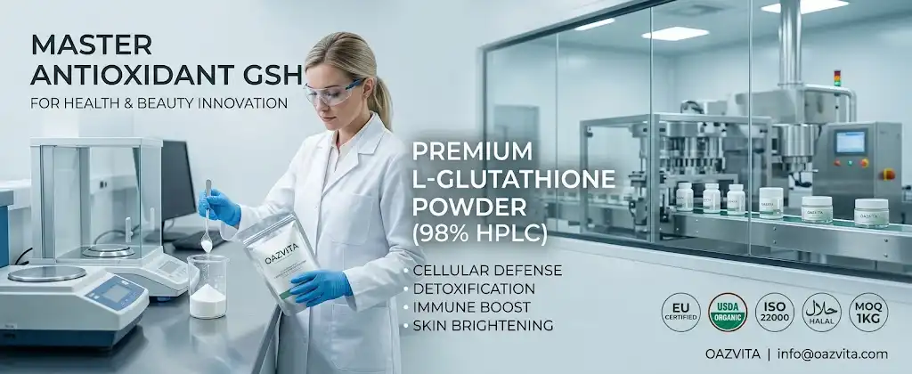 Glutathione powder Glutathione powder