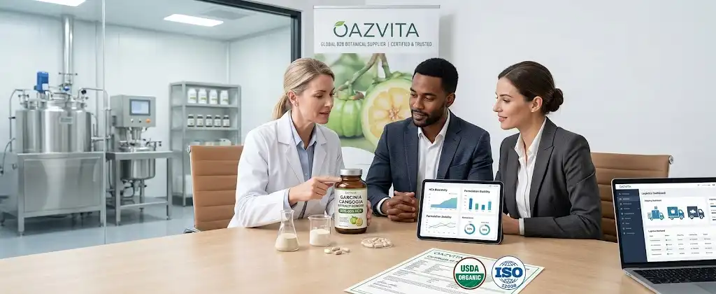 Garcinia cambogia extract powder