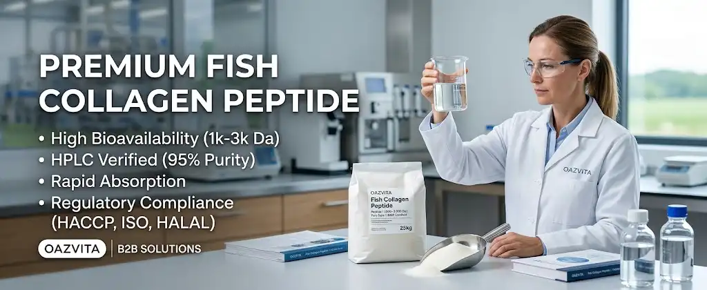 Pure Fish Collagen Peptide Pure Fish Collagen Peptide