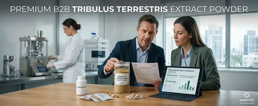 tribulus terrestris extract powder