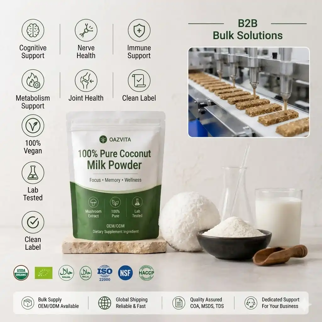 What is coconut milk powder, and how do we make it?