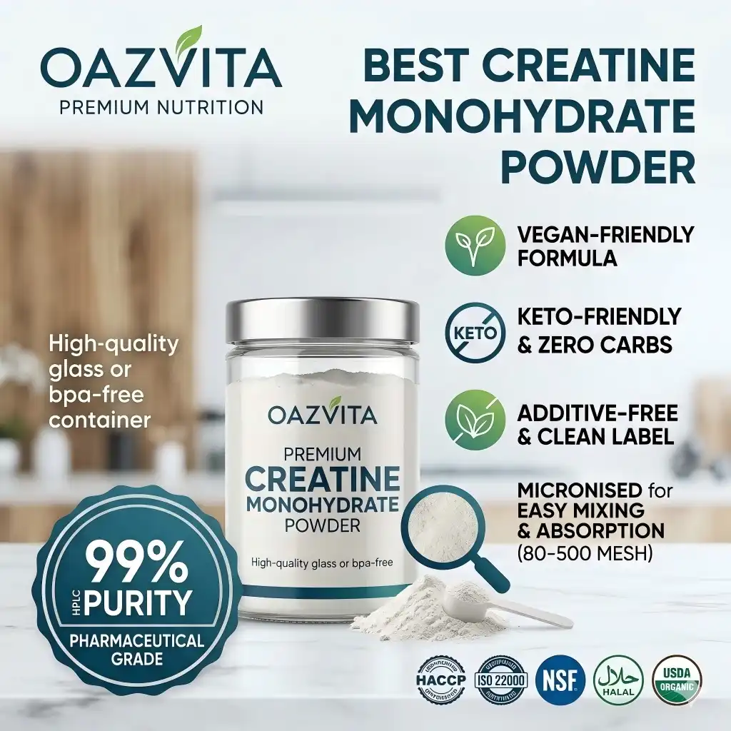 Best creatine monohydrate powder trends: vegan, keto-friendly, additive-free Best creatine monohydrate powder trends: vegan, keto-friendly, additive-free