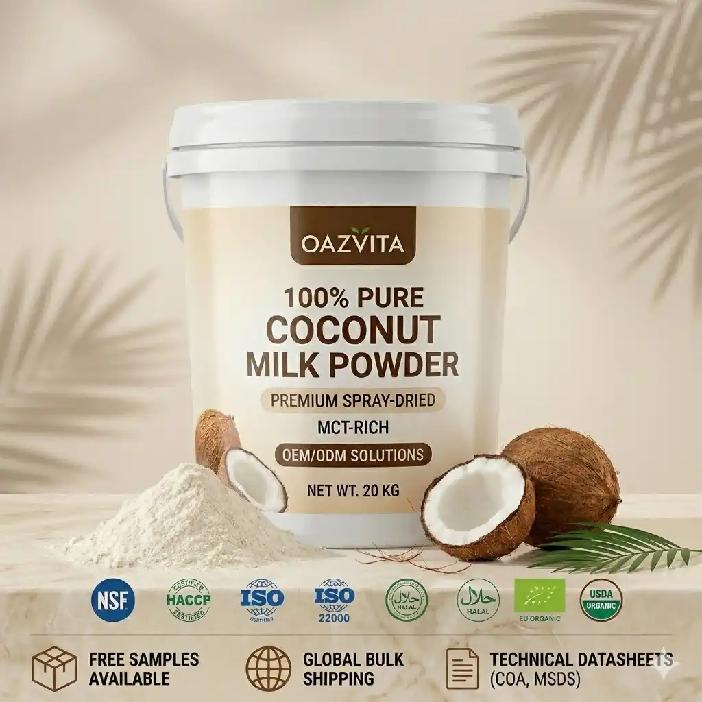 Coconut Milk: The Ultimate Guide
