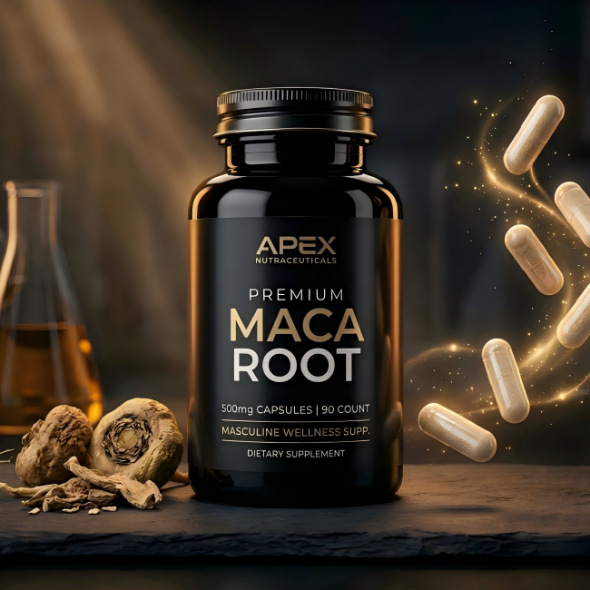 Chile Market Potential for Pure Maca Root Capsules in Natural Energy Supplements Chile Market Potential for Pure Maca Root Capsules in Natural Energy Supplements